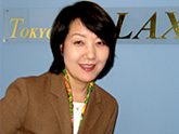 Principal Nagai Sakiko