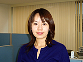 Student Affairs Komatsu Chihiro