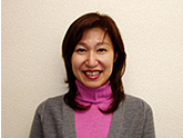Instructor(English Subject) Takahashi Naoko