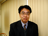 Instructor(Science Subjects) Taki Shosuke