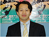 Head Official Aota Masayoshi