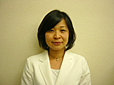 Instructor Kidoguchi Kyoko