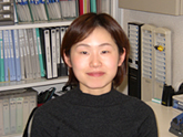 Instructor Ohashi Yumi