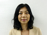 Instructor Ibuka Kyoko