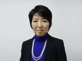 Instructor Suzuki Masako