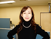 Vice-head of Academic Affairs Kaida Yukiko